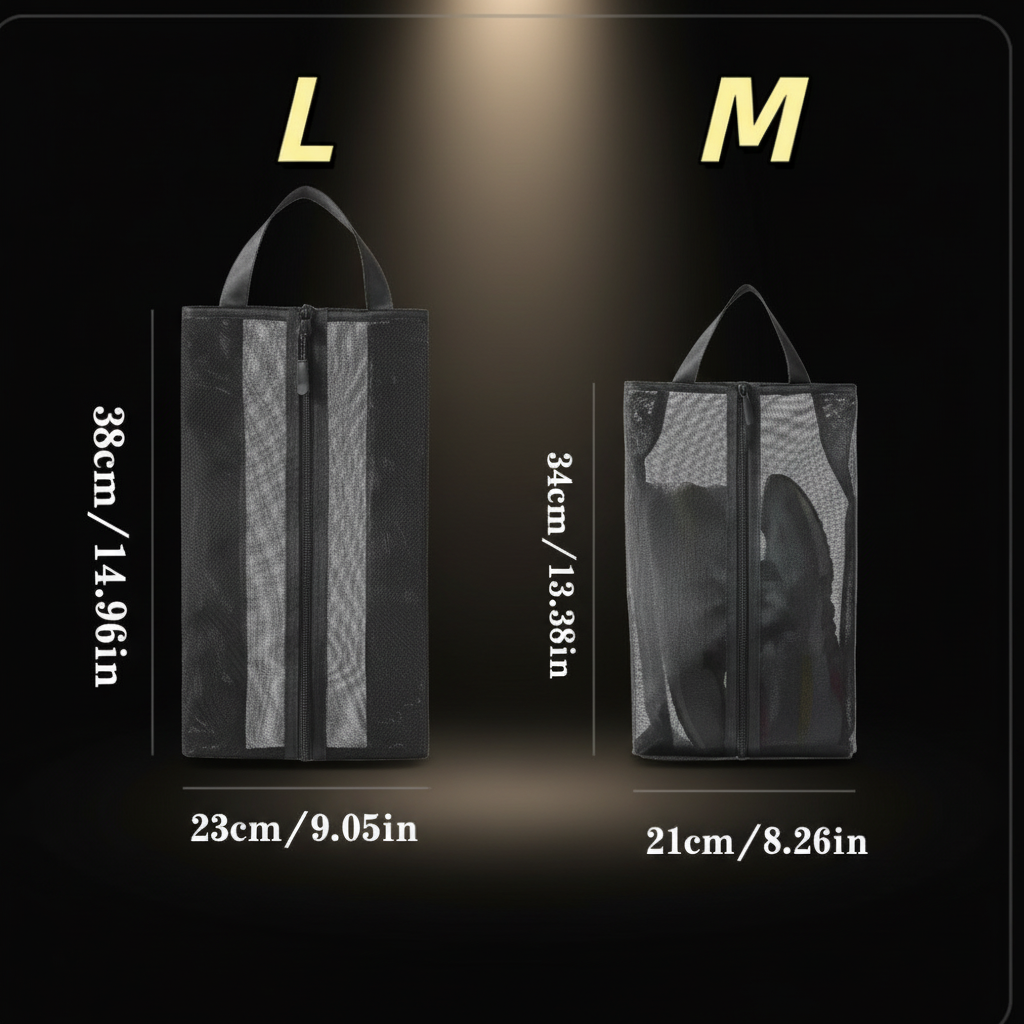 Travel Shoe Bag