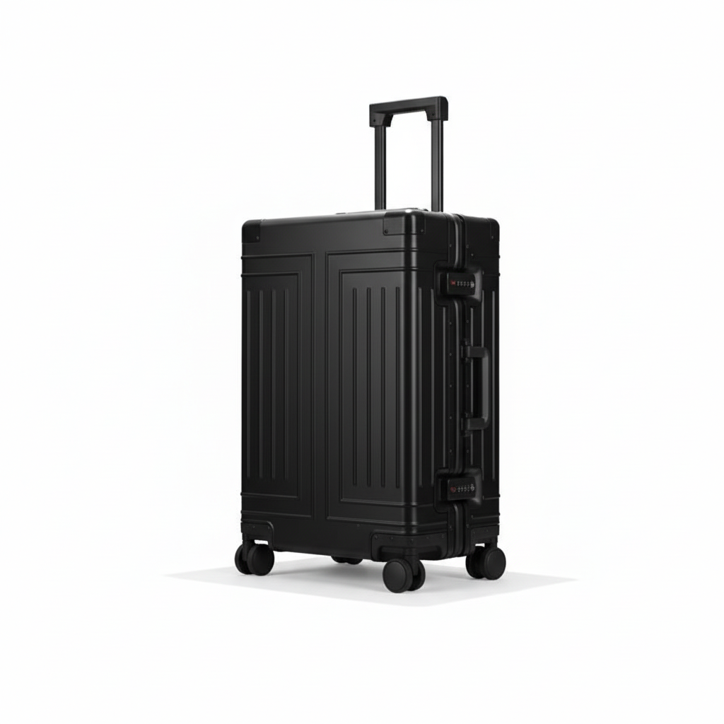 Aluminium Suitcase