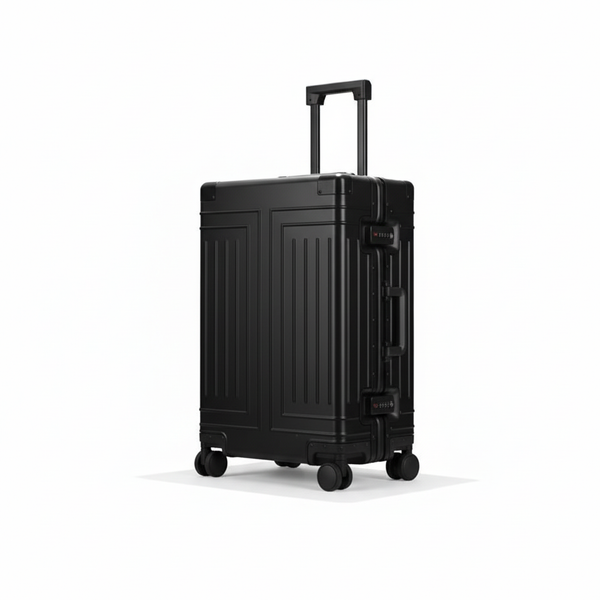 Aluminium Suitcase