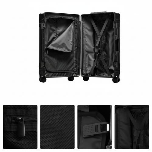 Aluminium Suitcase